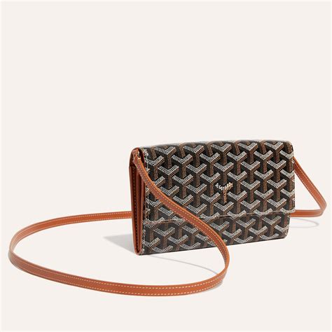 varenne continental wallet goyard price|Goyard wallet price 2023.